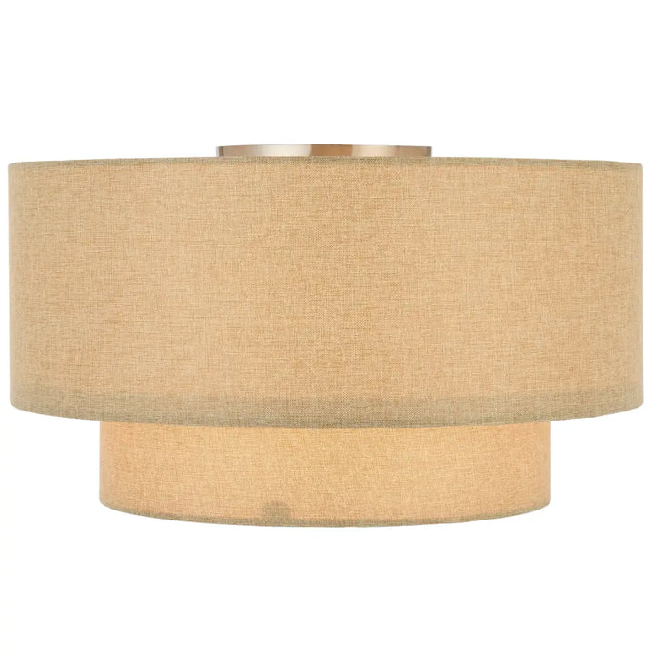 GISELE 35CM BATTEN FIX CEILING LIGHT LARGE