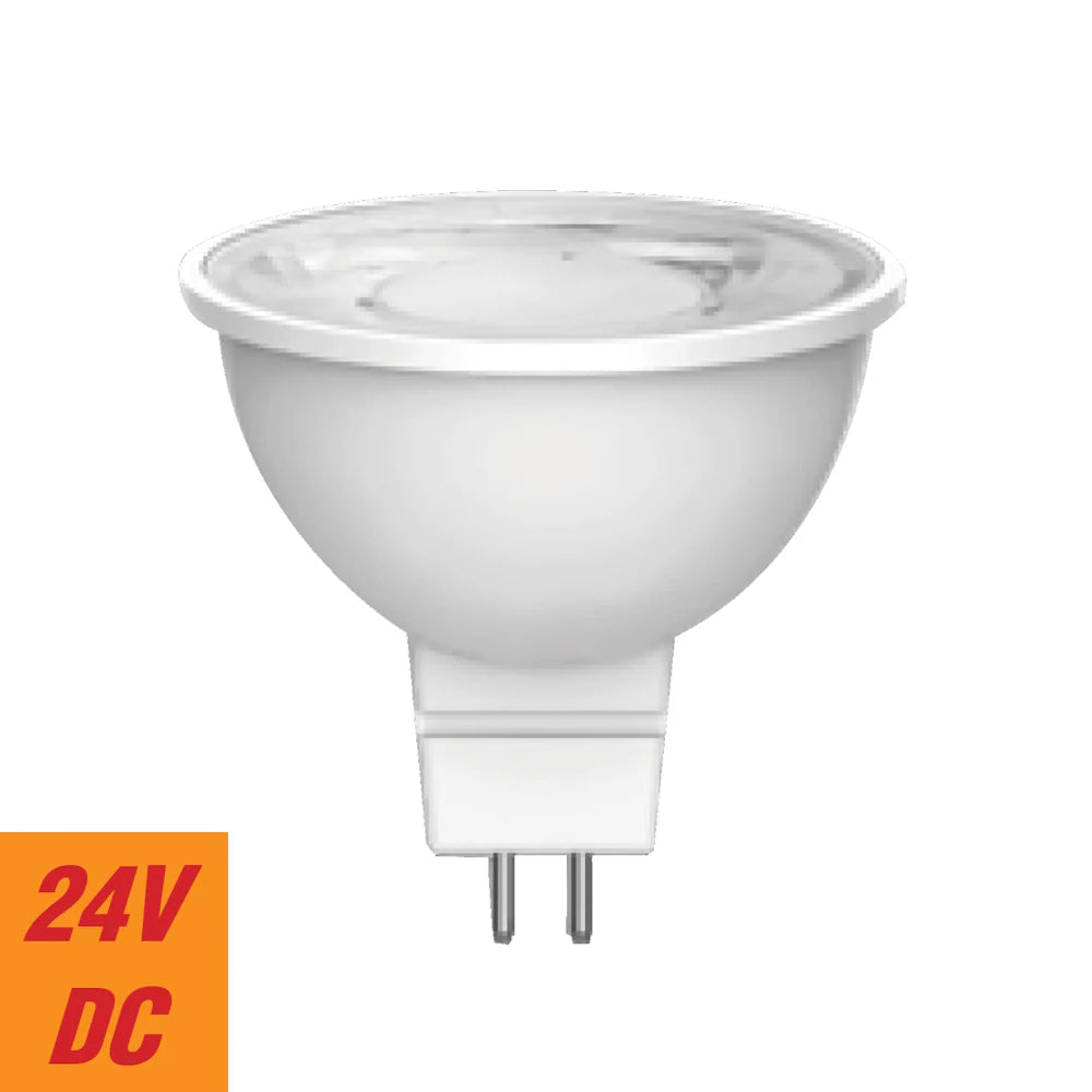 24V MR16 5W GLOBES