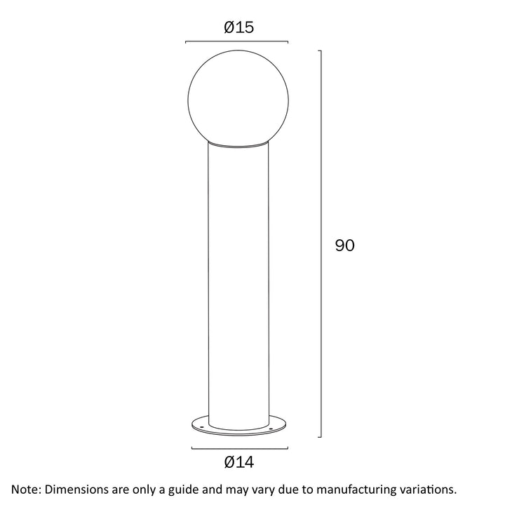 GOREM BOLLARD Bollard light