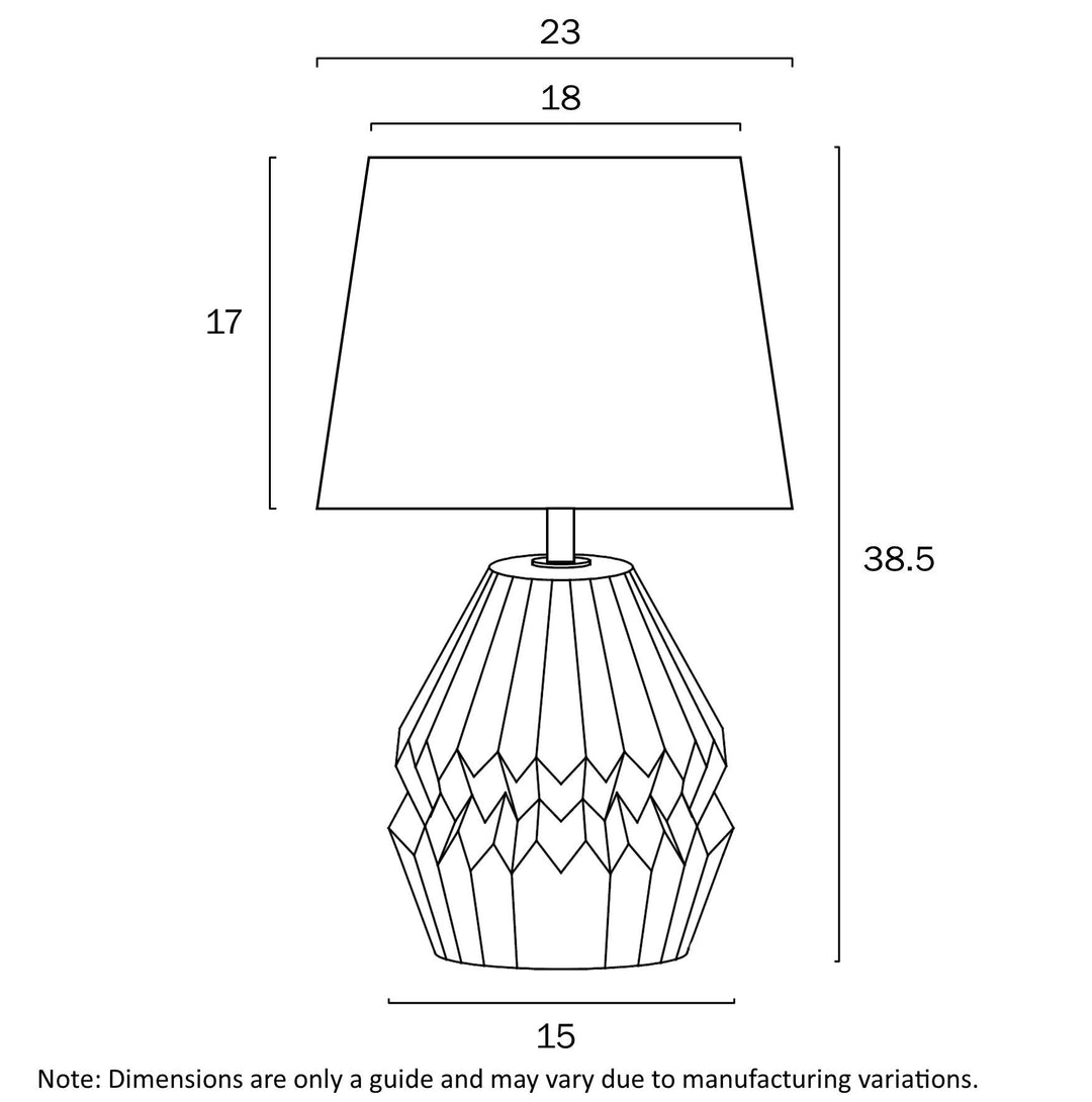 TELBIX GREET TABLE LAMP