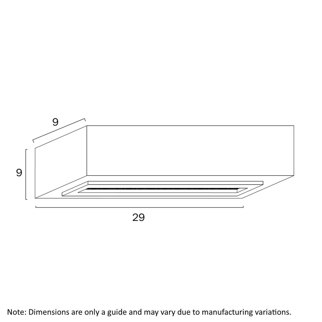 Telbix GRIMES INDOOR WALL LIGHT