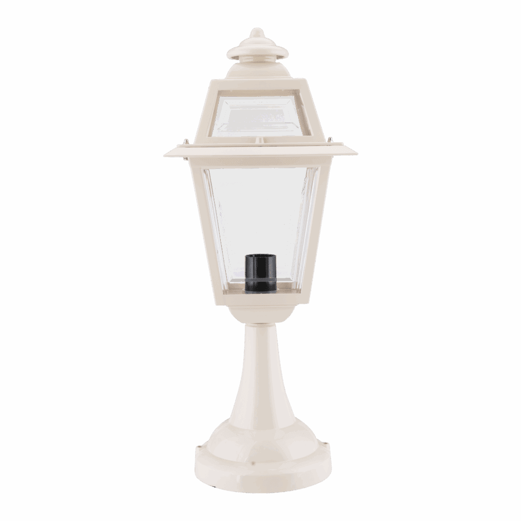 AVIGNON Pillar Mount GT-273 Beige Pillar light