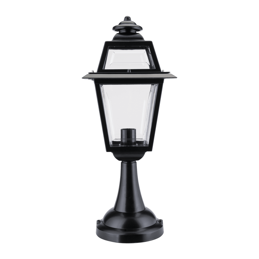 AVIGNON Pillar Mount GT-273 Black Pillar light