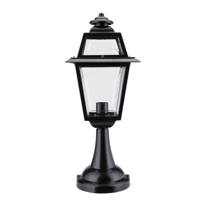 AVIGNON Pillar Mount GT-273 Black Pillar light