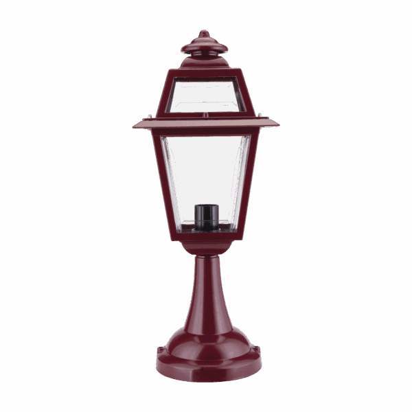 AVIGNON Pillar Mount GT-273 Burgundy Pillar light