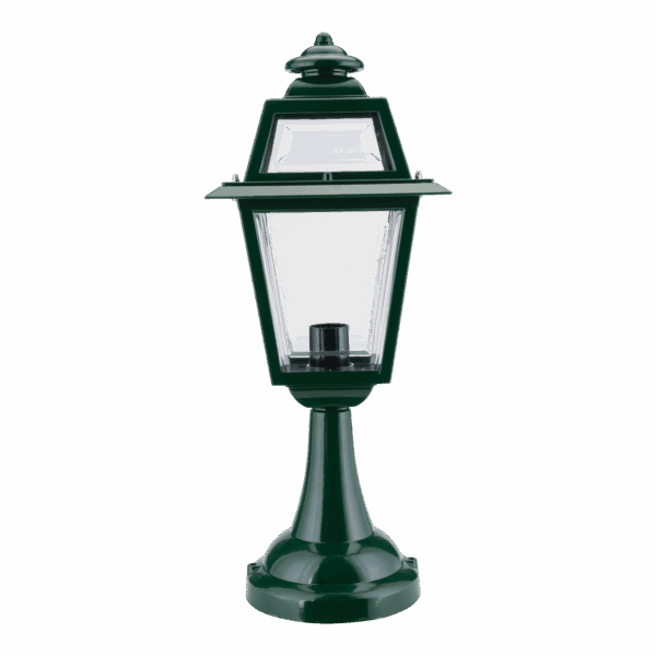AVIGNON Pillar Mount GT-273 Green Pillar light