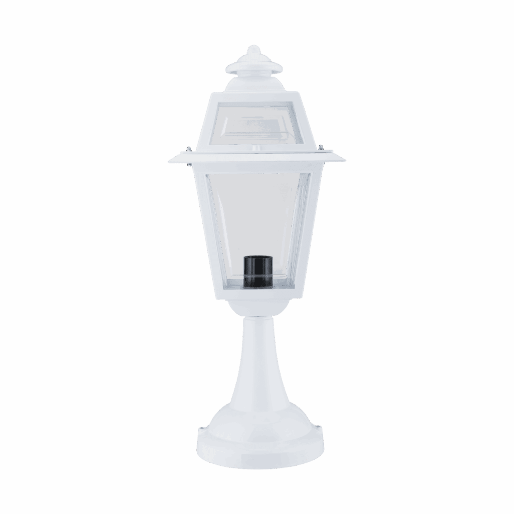 AVIGNON Pillar Mount GT-273 White Pillar light