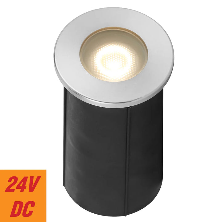 HALON BRASS INGROUND LIGHT Stainless Steel INGROUND LIGHT