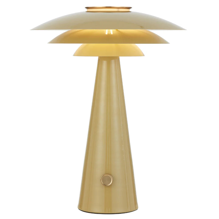HALVIK TABLE LAMP Green TABLE LAMP