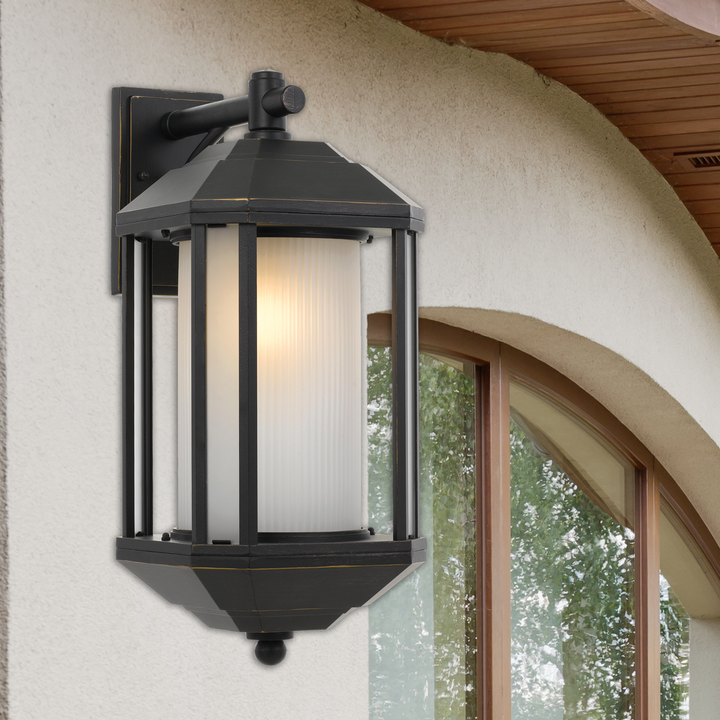 HAVARD EXTERIOR 23/155 WALL LIGHT