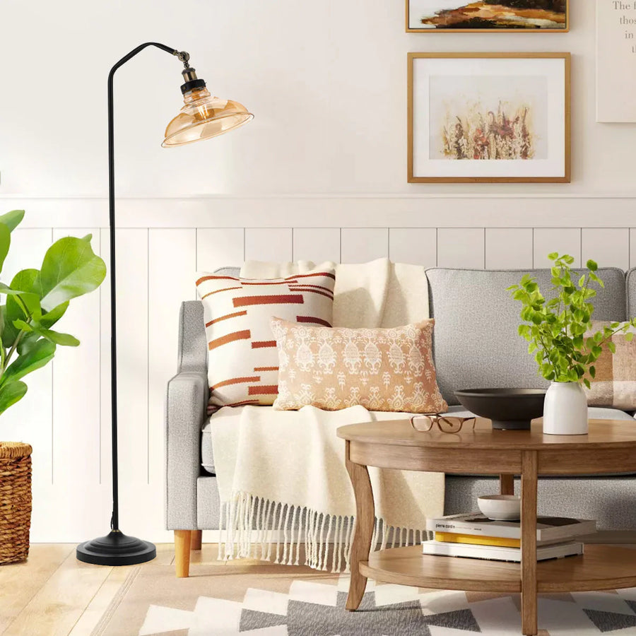 TELBIX HERTEL FLOOR LAMP Floor Lamp