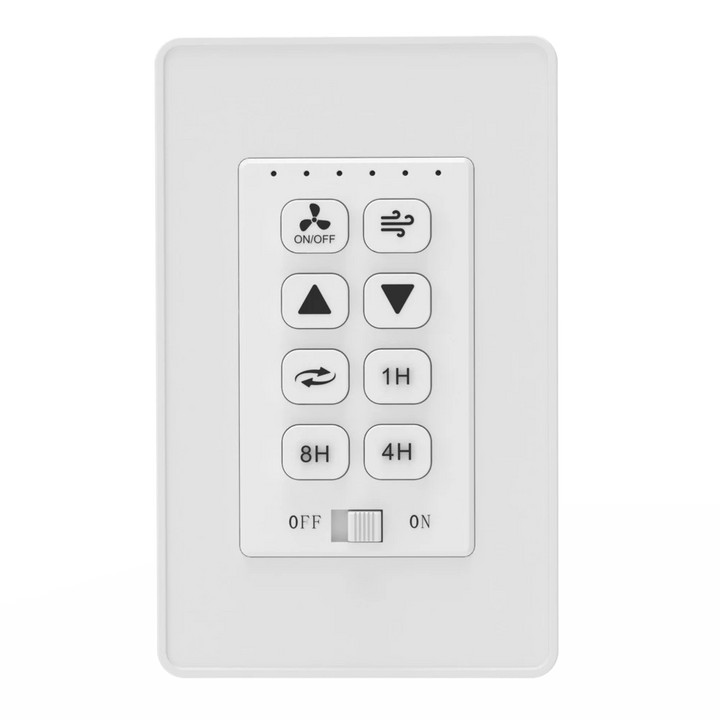 HOLBROOK 48 SDCF11/48/3 DC Fan with Remote and Wall control Ceiling Fan