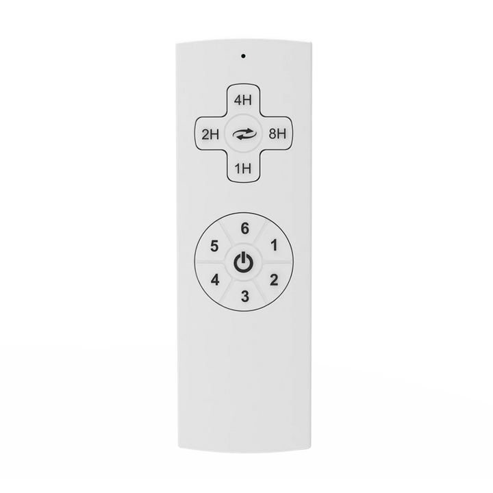 HOLBROOK 48 SDCF11/48/3 DC Fan with Remote and Wall control Ceiling Fan