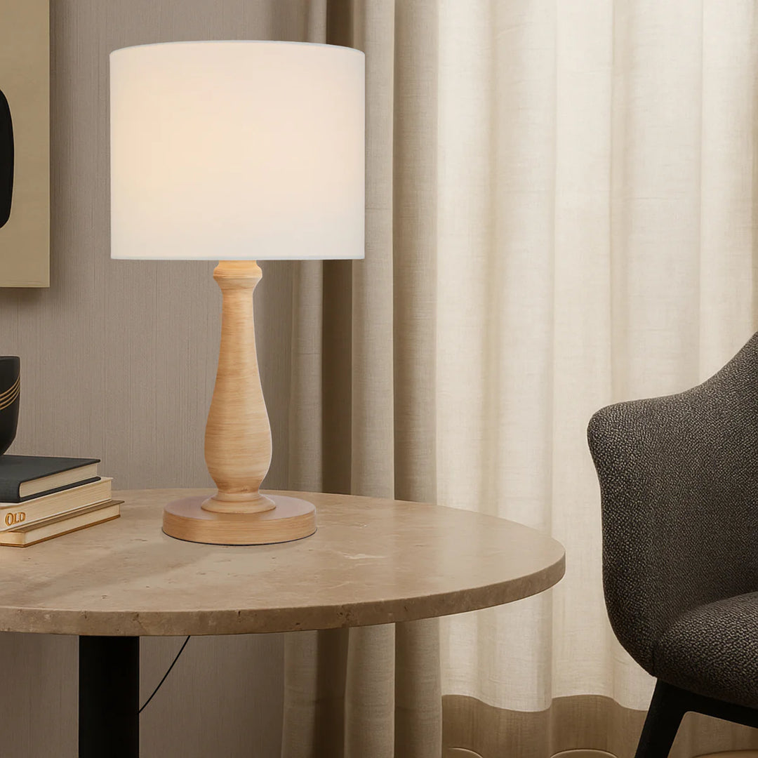 HOMMER TABLE LAMP TABLE LAMP