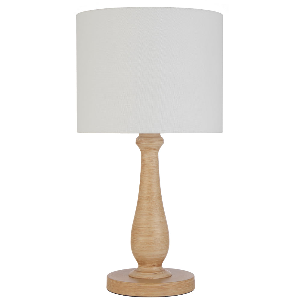 HOMMER TABLE LAMP Natural TABLE LAMP
