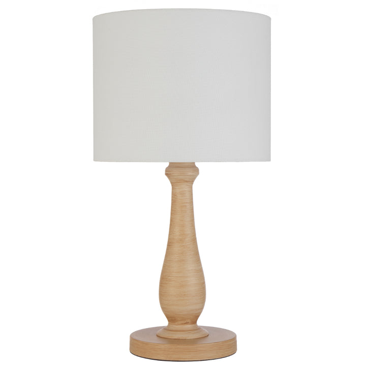 HOMMER TABLE LAMP Natural TABLE LAMP