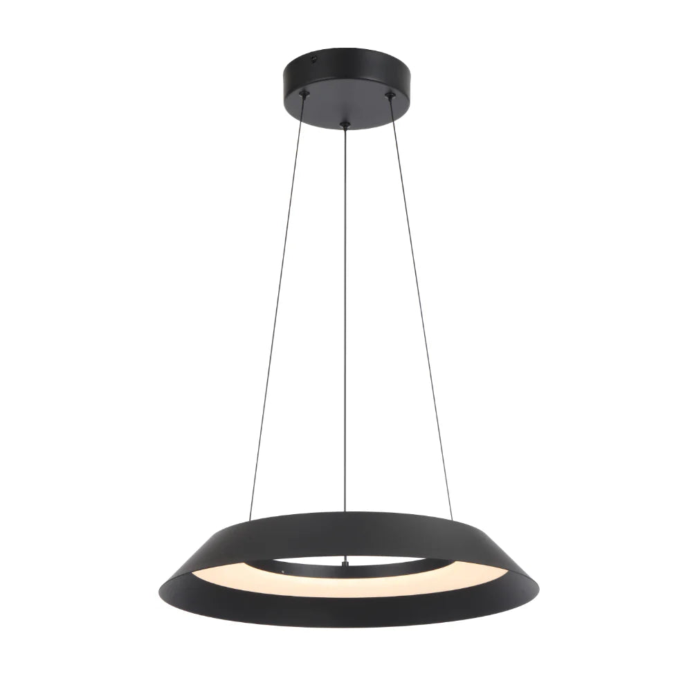 HOVIN 43 PENDANT Black Pendant