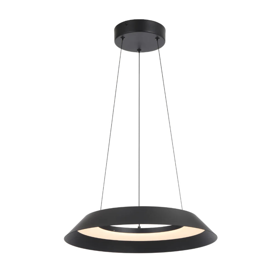 HOVIN 43 PENDANT Black Pendant