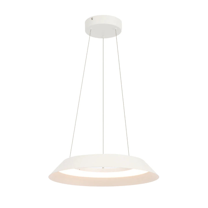 HOVIN 43 PENDANT White Pendant