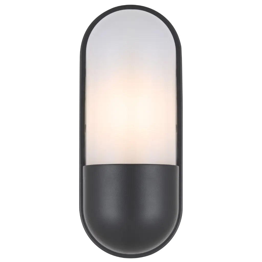 HULL EXTERIOR WALL LIGHT