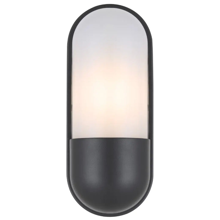 HULL EXTERIOR WALL LIGHT