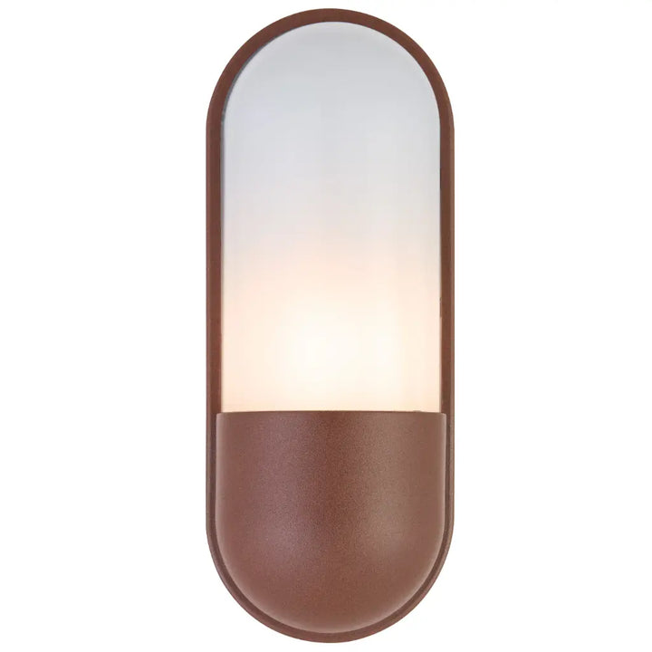 HULL EXTERIOR WALL LIGHT