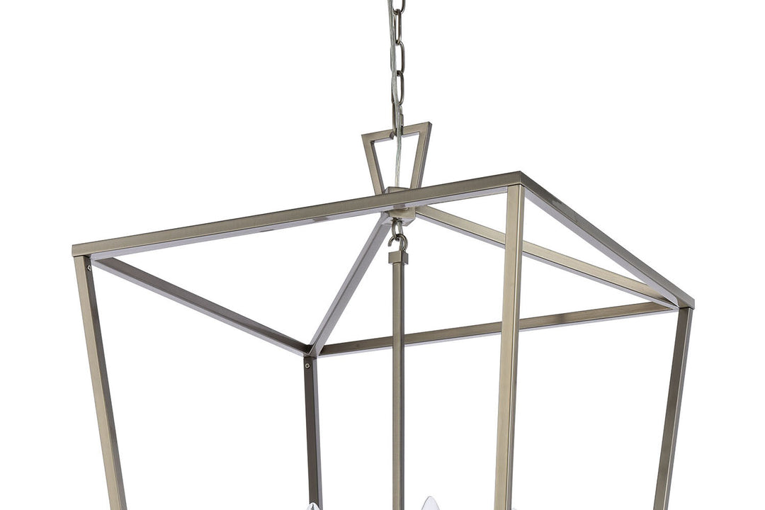 HUNTLEY P5 60CM STN Pendant