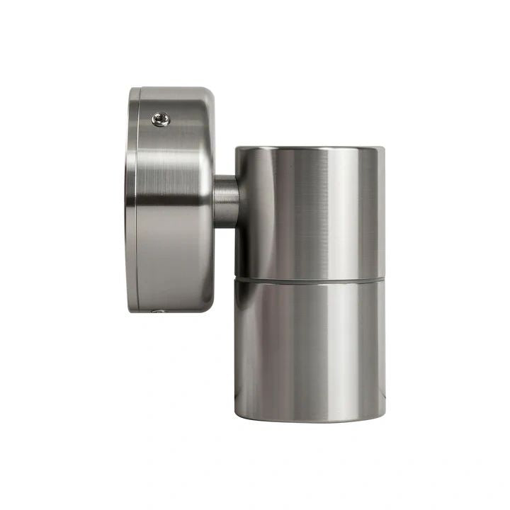 HV1107MRNW- Mini Tivah 316 Stainless Steel Fixed Down Wall Pillar Lights