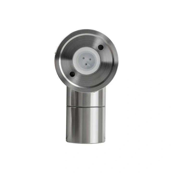 HV1207MR11NR-Mini Tivah 316 Stainless Steel Single Adjustable Wall Pillar Lights