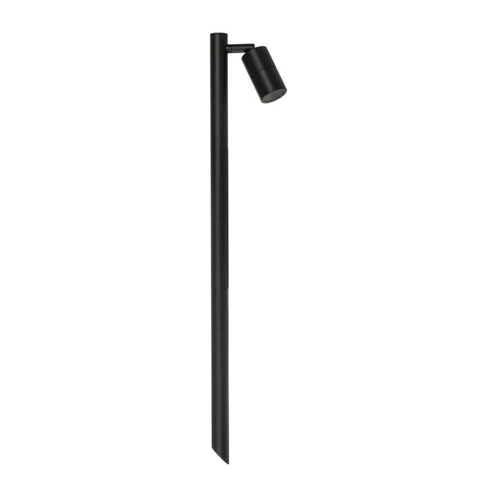 HV1423MR11NW- Mini Tivah HAVIT Black MR11 Single Adjustable LED Bollard Spike Light