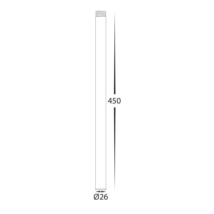 HAVIT HV1435-P Extension Post