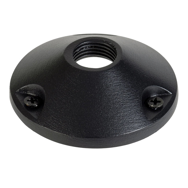 HV145- Surface Mounted Base BLACK ACCESSORIES