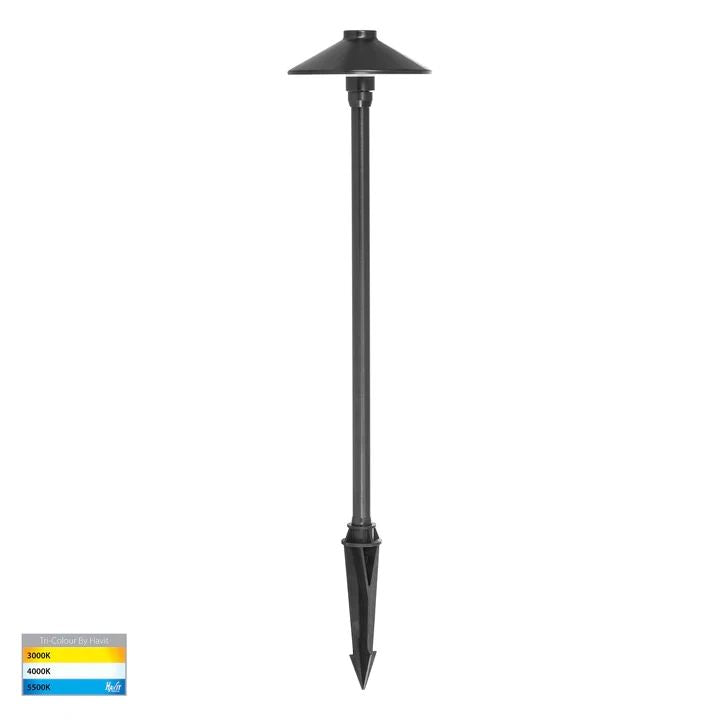 HV1452T- Polari 3w LED Garden Spike Light