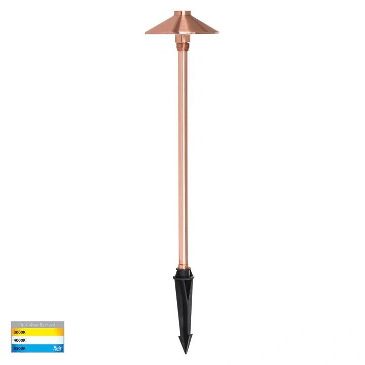 HV1452T- Polari 3w LED Garden Spike Light