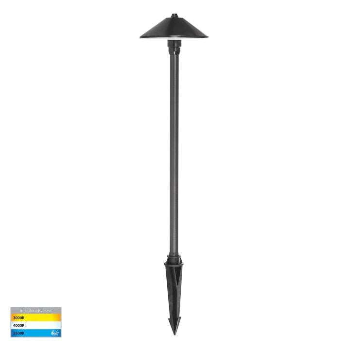 HV1453T- Bitta 3w LED Garden Spike Light