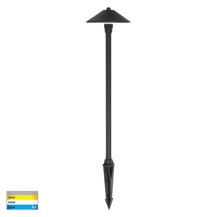 HV1453T- Bitta 3w LED Garden Spike Light