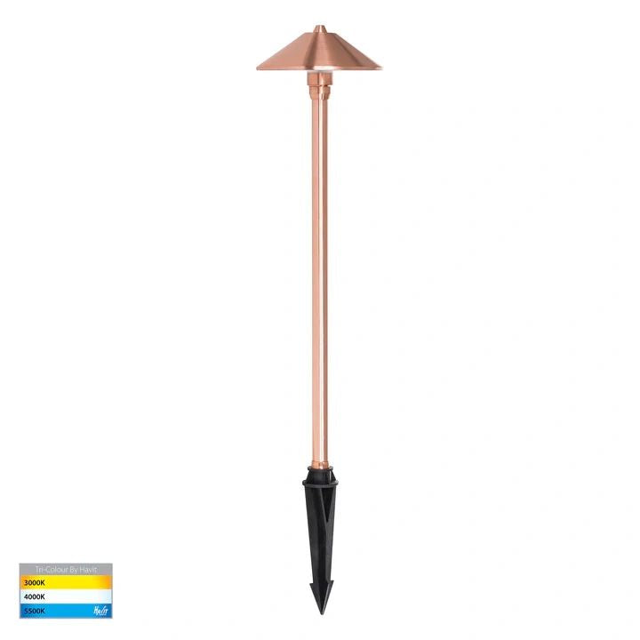 HV1453T- Bitta 3w LED Garden Spike Light