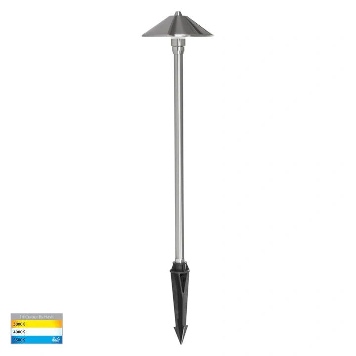 HV1453T- Bitta 3w LED Garden Spike Light