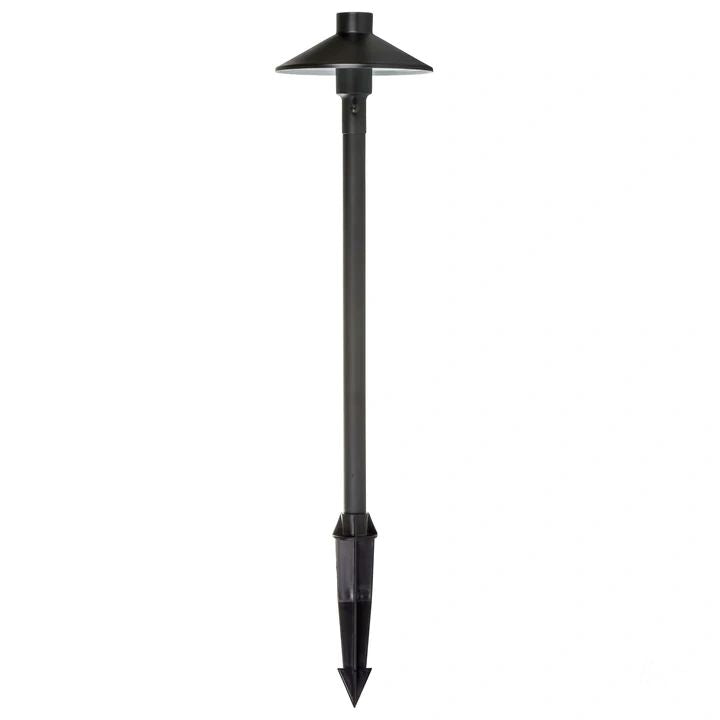 HV1454T- Antic Antique Brass 3.2w LED Garden Spike Lights