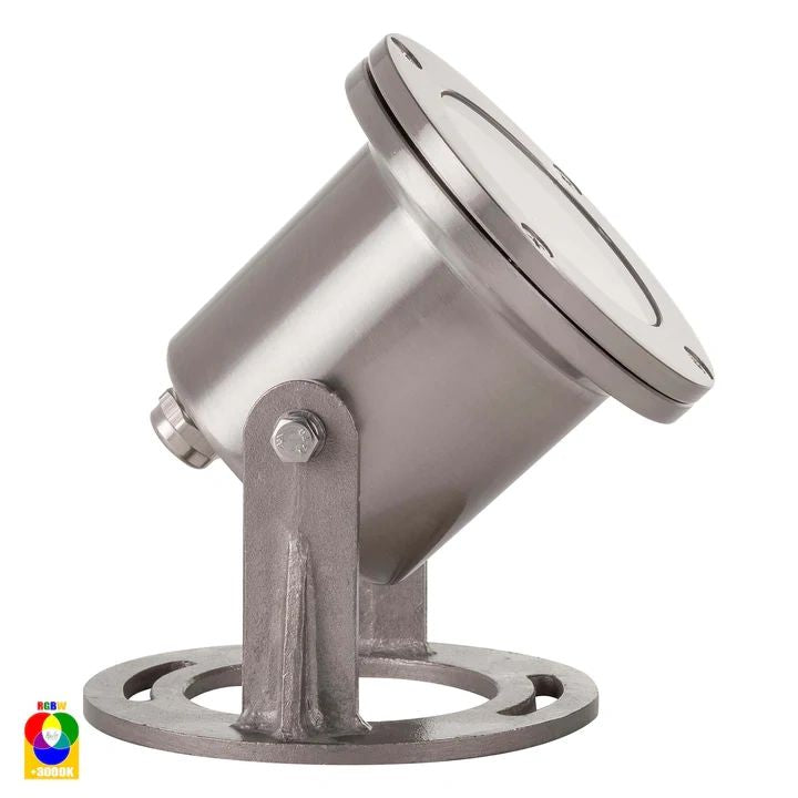 HV1491RGBW- Onder 316 Stainless Steel RGBW LED Pond Light