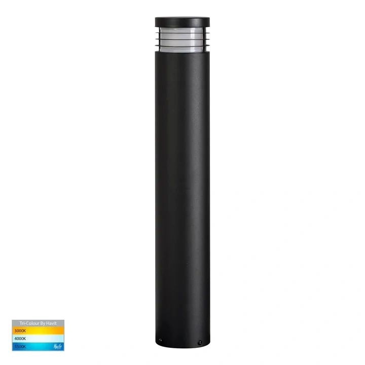 HV1606T- Maxi 600 TRI Colour LED Bollard Lights