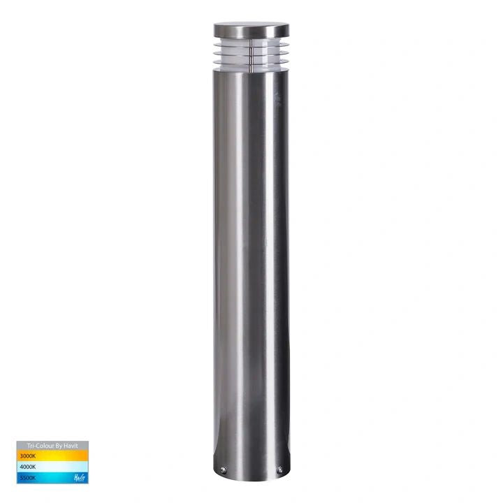 HV1606T- Maxi 600 TRI Colour LED Bollard Lights