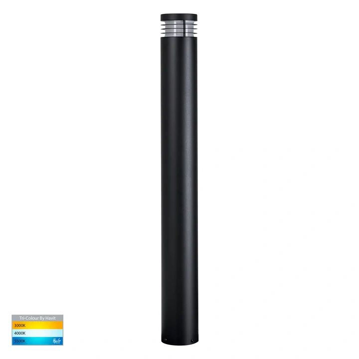 HV1608T- Maxi 900 TRI Colour LED Bollard Light