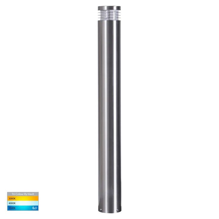 HV1608T- Maxi 900 TRI Colour LED Bollard Light