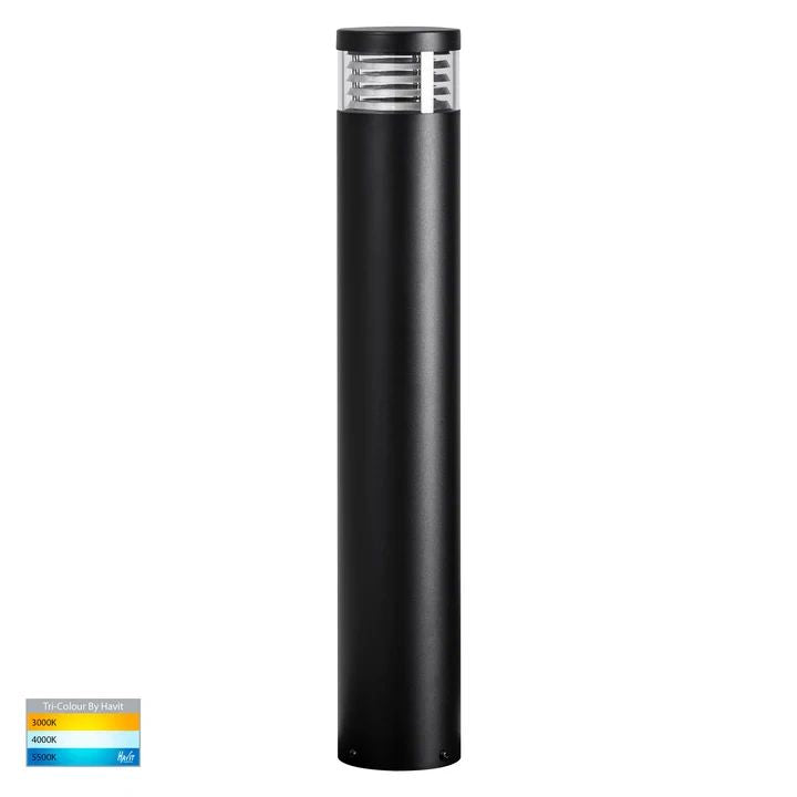 HV1616T- Maxi 600 Louvred LED Bollard Light