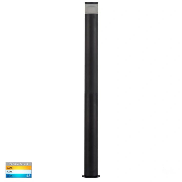 HV1622-BLK-EXT- Bollard Extension for HV1622-BLK