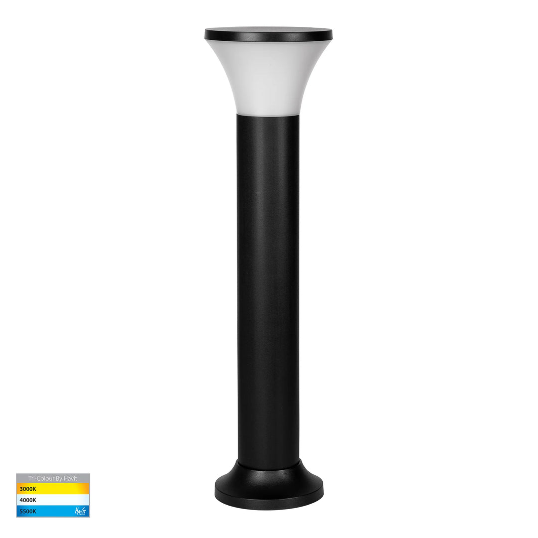 HV1681T-BLK - Favara Polycarbonate LED Bollard Light Bollard light