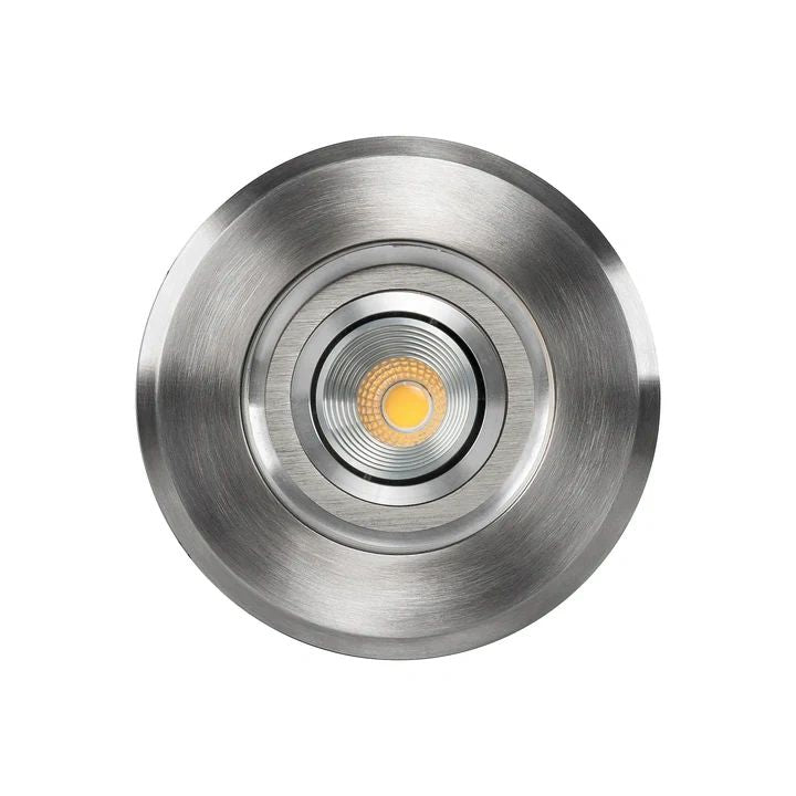 HV1827T- Toldo 316 Stainless Steel Adjustable 3w LED Inground Light