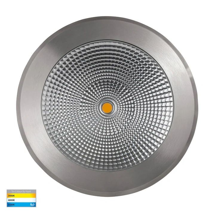 HV1835T- Klip 316 Stainless Steel 30w LED Inground Light