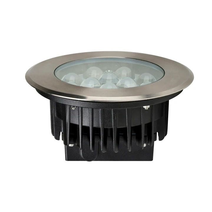 HV1847- Split 316 Stainless Steel 24w LED Inground Light